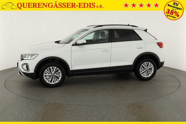 Volkswagen T-Roc Life 1.5 TSI DSG Life, Kamera, Winterpaket, ACC, Climatronic 