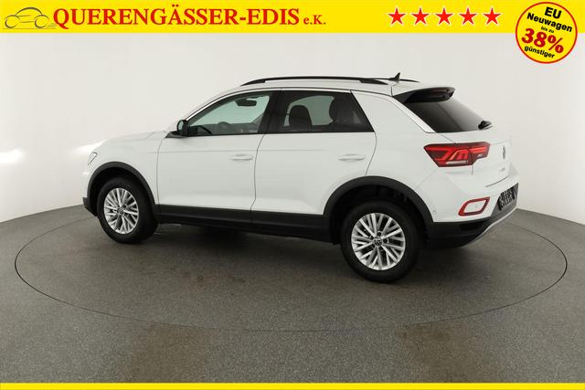 Volkswagen T-Roc Life 1.5 TSI DSG Life, Kamera, Winterpaket, ACC, Climatronic 