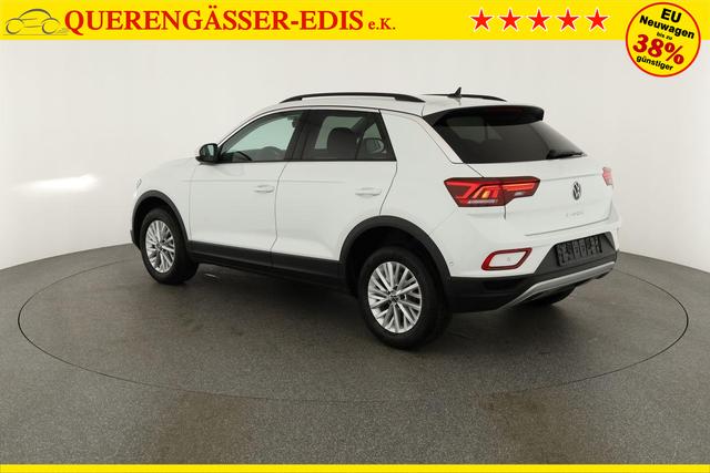 Volkswagen T-Roc Life 1.5 TSI DSG Life, Kamera, Winterpaket, ACC, Climatronic 
