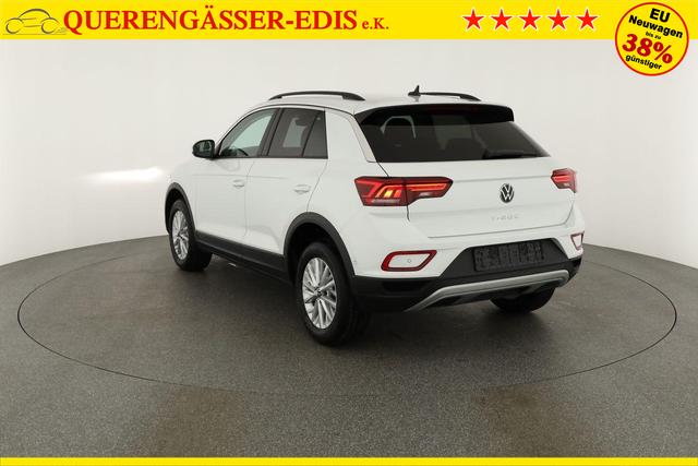 Volkswagen T-Roc Life 1.5 TSI DSG Life, Kamera, Winterpaket, ACC, Climatronic 