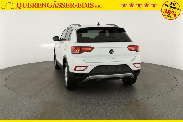 Volkswagen T-Roc Life 1.5 TSI DSG Life, Kamera, Winterpaket, ACC, Climatronic 