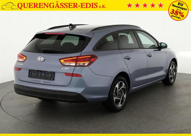 Hyundai i30 Kombi 1.5i Family, Navi, LED, Kamera, sofort 