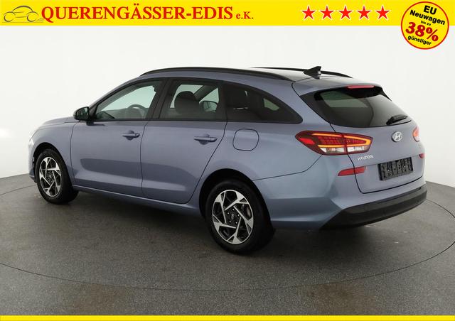 Hyundai i30 Kombi 1.5i Family, Navi, LED, Kamera, sofort 
