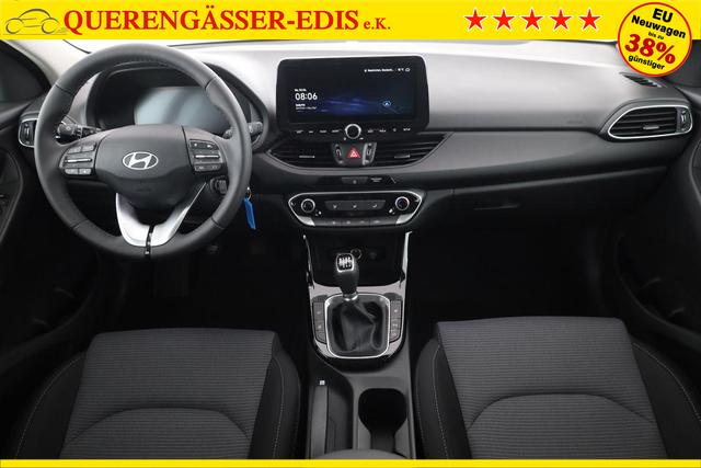 Hyundai i30 Kombi 1.5i Family, Navi, LED, Kamera, sofort 