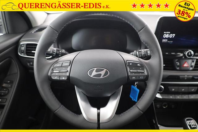 Hyundai i30 Kombi 1.5i Family, Navi, LED, Kamera, sofort 