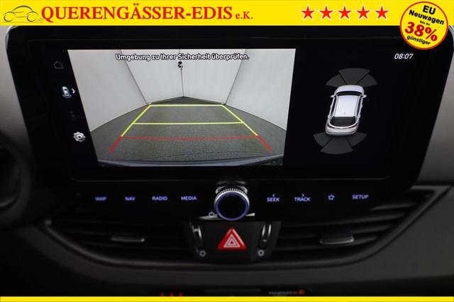 Hyundai i30 Kombi 1.5i Family, Navi, LED, Kamera, sofort 
