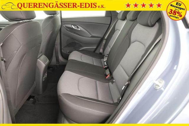 Hyundai i30 Kombi 1.5i Family, Navi, LED, Kamera, sofort 