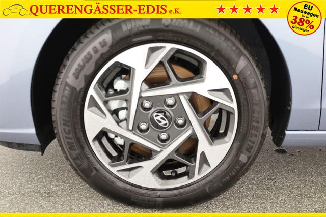 Hyundai i30 Kombi 1.5i Family, Navi, LED, Kamera, sofort 