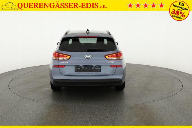 Hyundai i30 Kombi 1.5i Family, Navi, LED, Kamera, sofort 