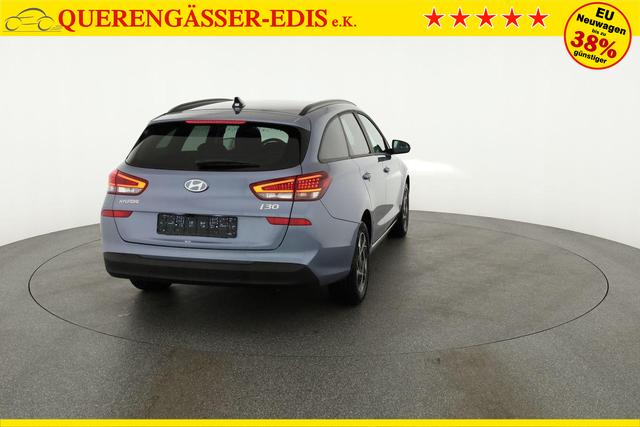 Hyundai i30 Kombi 1.5i Family, Navi, LED, Kamera, sofort 