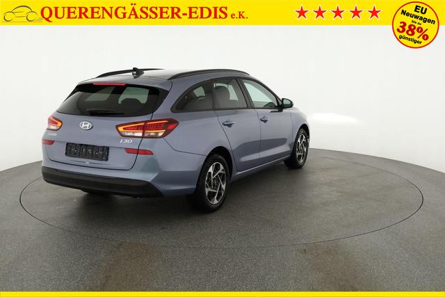 Hyundai i30 Kombi 1.5i Family, Navi, LED, Kamera, sofort 
