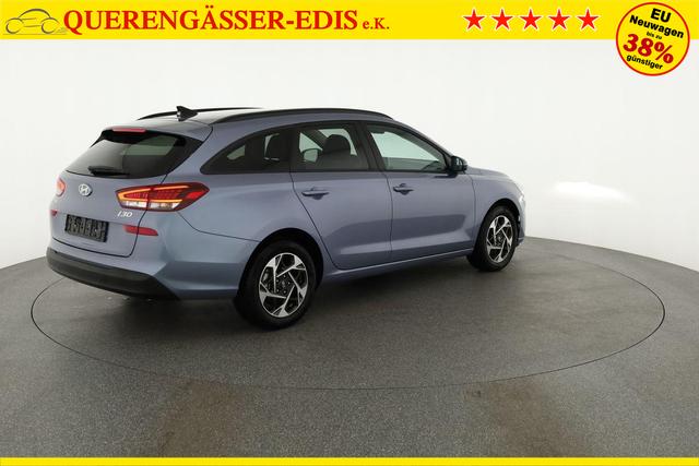 Hyundai i30 Kombi 1.5i Family, Navi, LED, Kamera, sofort 