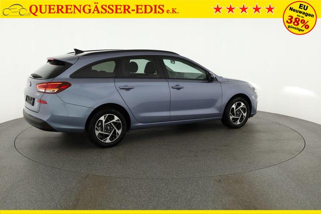 Hyundai i30 Kombi 1.5i Family, Navi, LED, Kamera, sofort 