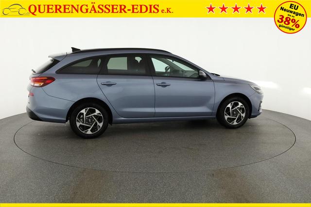 Hyundai i30 Kombi 1.5i Family, Navi, LED, Kamera, sofort 