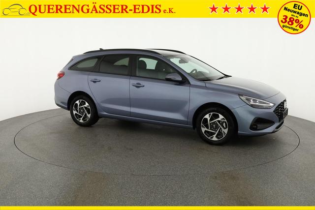 Hyundai i30 Kombi 1.5i Family, Navi, LED, Kamera, sofort 