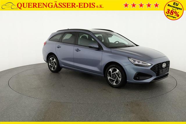 Hyundai i30 Kombi 1.5i Family, Navi, LED, Kamera, sofort 