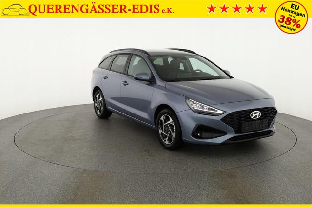 Hyundai i30 Kombi 1.5i Family, Navi, LED, Kamera, sofort 