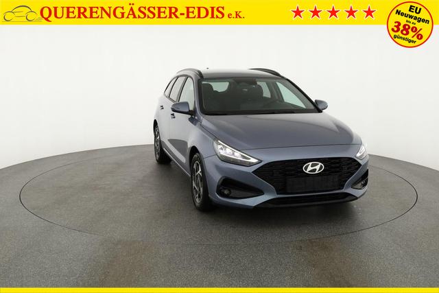 Hyundai i30 Kombi 1.5i Family, Navi, LED, Kamera, sofort 