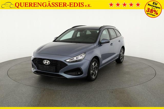 Hyundai i30 Kombi 1.5i Family, Navi, LED, Kamera, sofort 