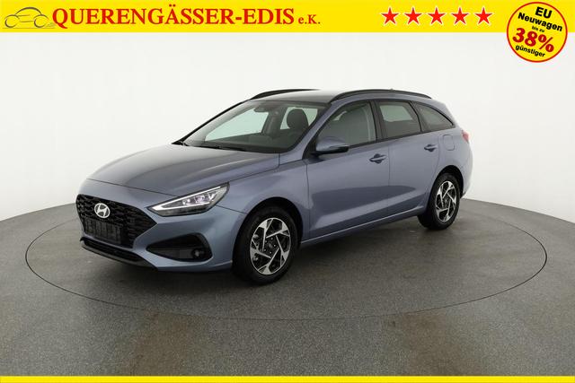 Hyundai i30 Kombi 1.5i Family, Navi, LED, Kamera, sofort 