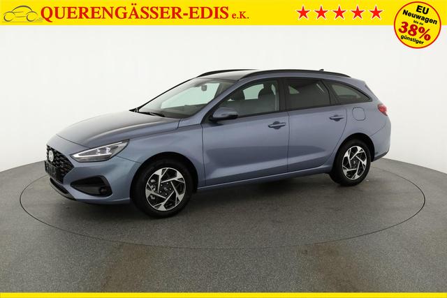 Hyundai i30 Kombi 1.5i Family, Navi, LED, Kamera, sofort 