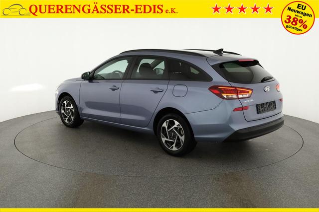 Hyundai i30 Kombi 1.5i Family, Navi, LED, Kamera, sofort 