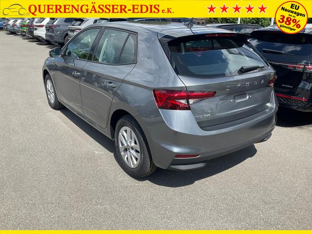 Skoda Fabia Selection 1.0 MPI 130 Jahre, LED, Kamera, 5 Jahre Garantie 