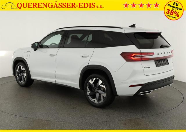 Skoda Kodiaq 1.5 TSI iV 150kW Sportline Sportline, Pano, AHK, Matrix, Navi, Kamera, sofort 