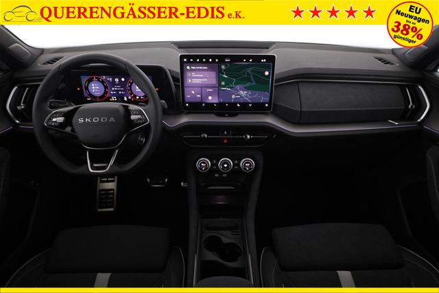 Skoda Kodiaq 1.5 TSI iV 150kW Sportline Sportline, Pano, AHK, Matrix, Navi, Kamera, sofort 