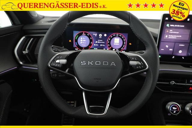 Skoda Kodiaq 1.5 TSI iV 150kW Sportline Sportline, Pano, AHK, Matrix, Navi, Kamera, sofort 