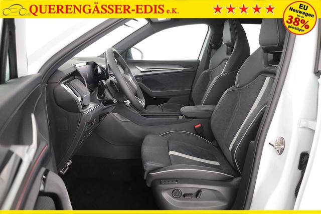 Skoda Kodiaq 1.5 TSI iV 150kW Sportline Sportline, Pano, AHK, Matrix, Navi, Kamera, sofort 