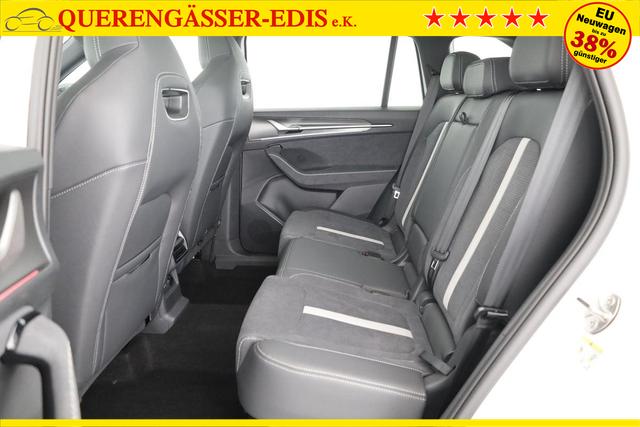Skoda Kodiaq 1.5 TSI iV 150kW Sportline Sportline, Pano, AHK, Matrix, Navi, Kamera, sofort 