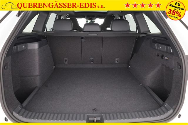 Skoda Kodiaq 1.5 TSI iV 150kW Sportline Sportline, Pano, AHK, Matrix, Navi, Kamera, sofort 