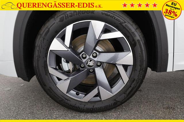 Skoda Kodiaq 1.5 TSI iV 150kW Sportline Sportline, Pano, AHK, Matrix, Navi, Kamera, sofort 