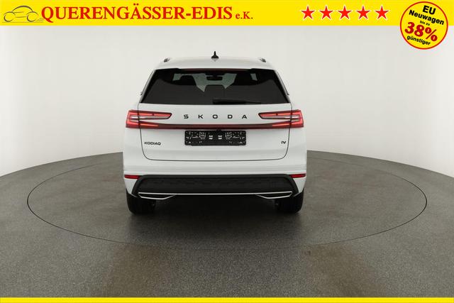 Skoda Kodiaq 1.5 TSI iV 150kW Sportline Sportline, Pano, AHK, Matrix, Navi, Kamera, sofort 