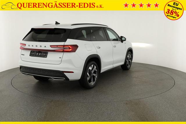 Skoda Kodiaq 1.5 TSI iV 150kW Sportline Sportline, Pano, AHK, Matrix, Navi, Kamera, sofort 