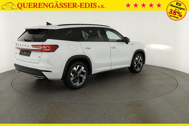 Skoda Kodiaq 1.5 TSI iV 150kW Sportline Sportline, Pano, AHK, Matrix, Navi, Kamera, sofort 