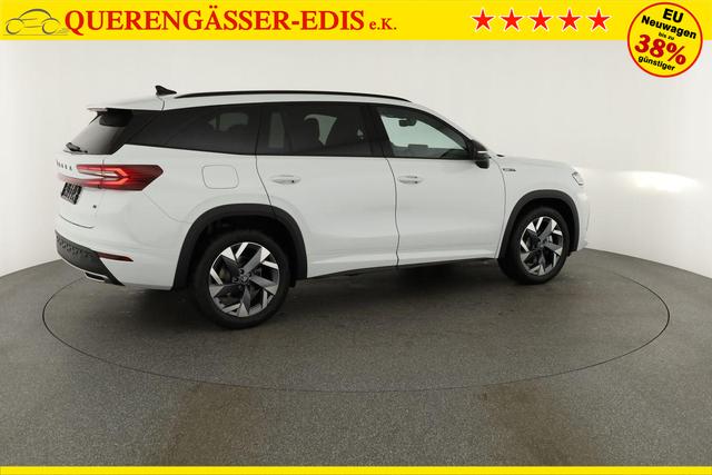 Skoda Kodiaq 1.5 TSI iV 150kW Sportline Sportline, Pano, AHK, Matrix, Navi, Kamera, sofort 