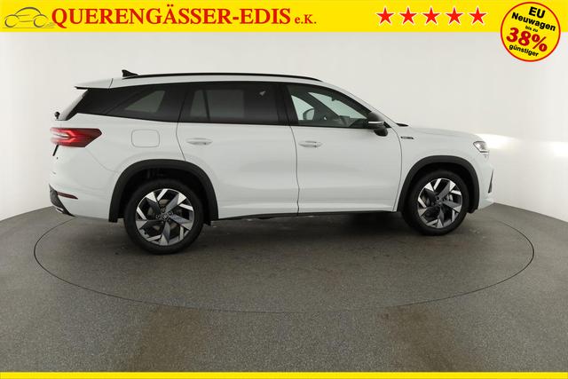 Skoda Kodiaq 1.5 TSI iV 150kW Sportline Sportline, Pano, AHK, Matrix, Navi, Kamera, sofort 