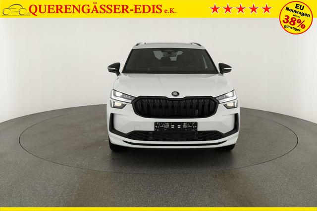 Skoda Kodiaq 1.5 TSI iV 150kW Sportline Sportline, Pano, AHK, Matrix, Navi, Kamera, sofort 