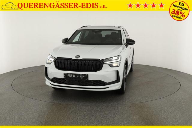 Skoda Kodiaq 1.5 TSI iV 150kW Sportline Sportline, Pano, AHK, Matrix, Navi, Kamera, sofort 