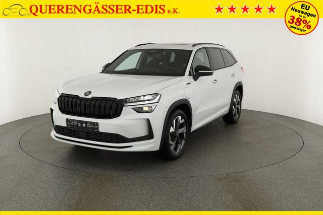 Skoda Kodiaq 1.5 TSI iV 150kW Sportline Sportline, Pano, AHK, Matrix, Navi, Kamera, sofort 