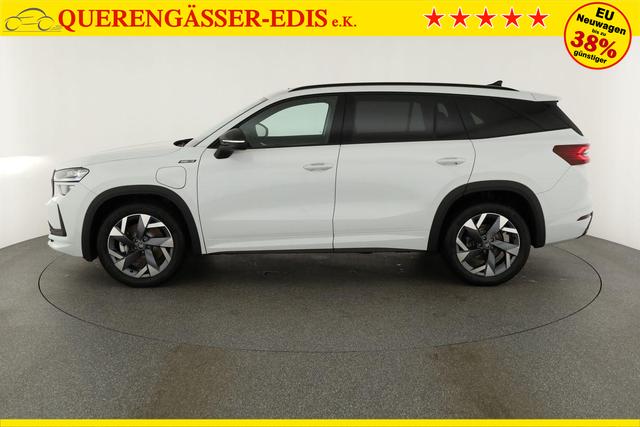 Skoda Kodiaq 1.5 TSI iV 150kW Sportline Sportline, Pano, AHK, Matrix, Navi, Kamera, sofort 