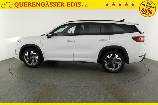 Skoda Kodiaq 1.5 TSI iV 150kW Sportline Sportline, Pano, AHK, Matrix, Navi, Kamera, sofort 
