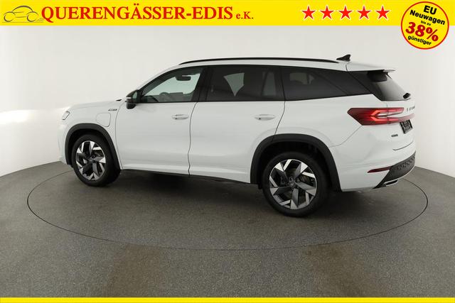 Skoda Kodiaq 1.5 TSI iV 150kW Sportline Sportline, Pano, AHK, Matrix, Navi, Kamera, sofort 