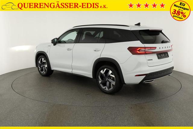 Skoda Kodiaq 1.5 TSI iV 150kW Sportline Sportline, Pano, AHK, Matrix, Navi, Kamera, sofort 