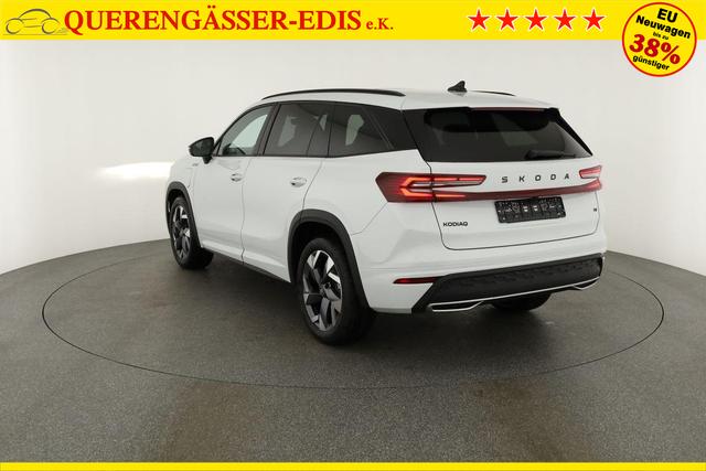 Skoda Kodiaq 1.5 TSI iV 150kW Sportline Sportline, Pano, AHK, Matrix, Navi, Kamera, sofort 