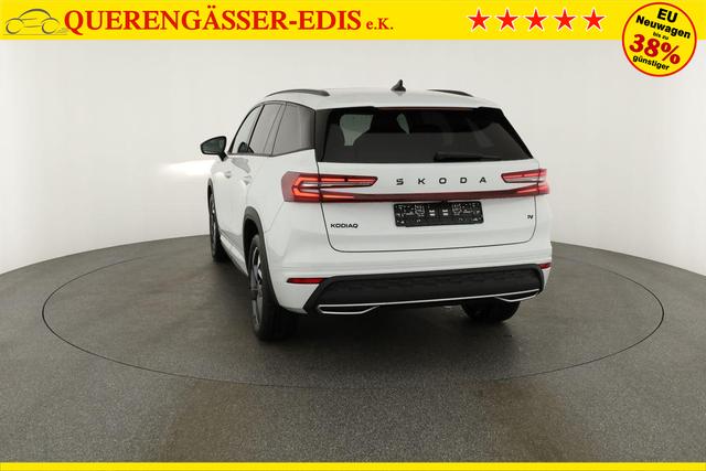 Skoda Kodiaq 1.5 TSI iV 150kW Sportline Sportline, Pano, AHK, Matrix, Navi, Kamera, sofort 