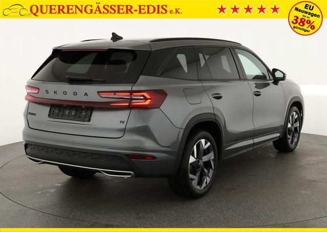 Skoda Kodiaq 1.5 TSI iV 150kW Sportline Sportline, Pano, AHK, Matrix, Navi, Kamera, sofort 