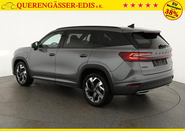 Skoda Kodiaq 1.5 TSI iV 150kW Sportline Sportline, Pano, AHK, Matrix, Navi, Kamera, sofort 